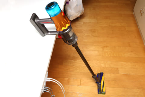 ダイソンの水拭き掃除機サブマリンで、汚れがゴッソリ落ちた!【家電