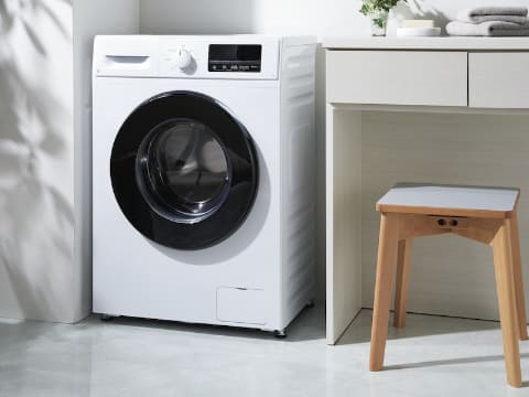 ニトリの5万円切るドラム洗濯機、6kgでもスリム - 家電 Watch