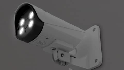 パナソニック、ネット不要で使える屋外防犯カメラ - 家電 Watch