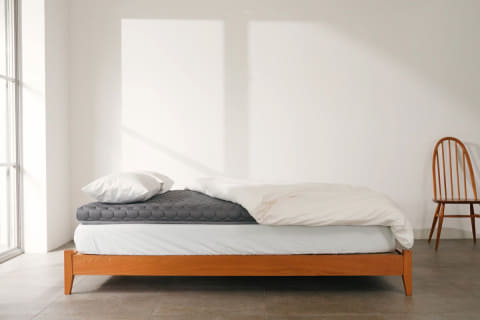 カドーの新発想マットレス、ヒーターと送風で冬も夏も快適に - 家電 Watch