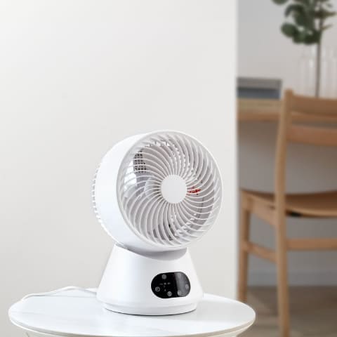 分解して洗えるサーキュレーターと、スリムなタワーファン - 家電 Watch