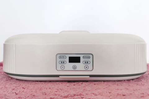 3COINSのポータブル乾燥機 旅先でも活躍!【家電ミニレビュー】- 家電 Watch