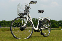 長期レビュー 三洋「eneloop bike CY-SPL226」 第1回 - 家電 Watch