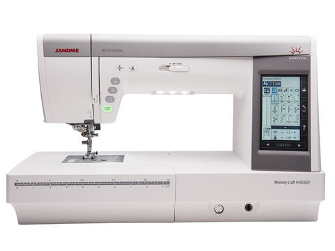 蛇の目ミシン、高い縫い品質を実現したコンピュータミシンの最高級