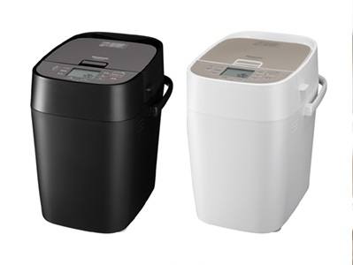 パナソニック、天然酵母食パンや低糖質レシピも作れるホームベーカリー
