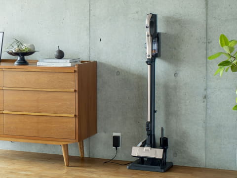 日立、毛が絡みにくい新「パワかるスティック」 - 家電 Watch