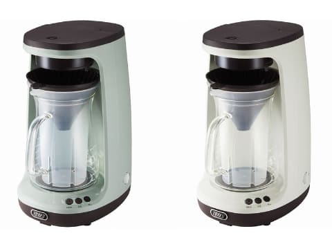 ラドンナ、ホットもアイスも楽しめるコーヒーメーカー - 家電 Watch