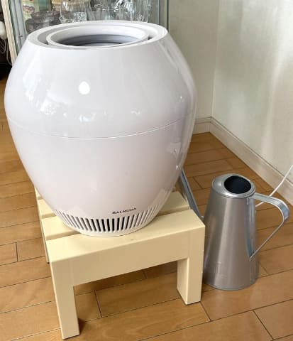バルミューダの生まれ変わった加湿器Rainに心まで潤う【私の2025