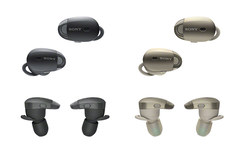 ノイズキャンセリングで完全無線！ ソニー「WF-1000X」を買う