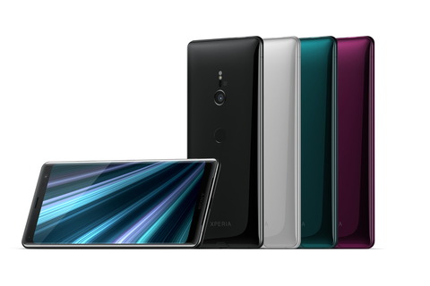 ソニー、有機ELディスプレイ「Xperia XZ3」発表 - ケータイ Watch