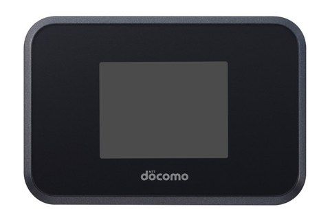 ドコモ初のシャープ製モバイルWi-Fiルーター「Wi-Fi STATION SH-05L