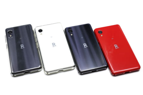 アーッ!!! なぜか「Rakuten Mini」が4台もあるーッ!!! - ケータイ Watch
