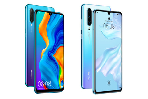 BIGLOBEモバイル、「HUAWEI P30/P30 lite」を販売開始 - ケータイ Watch