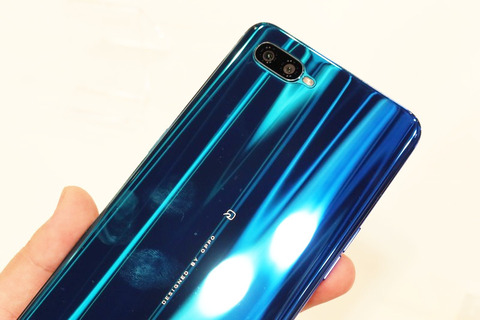 防水防塵、おサイフケータイ対応のSIMフリースマホ「OPPO Reno A」10月