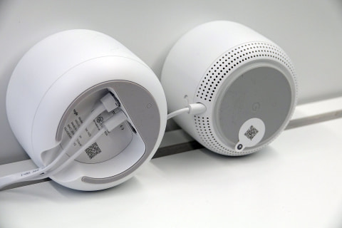 グーグルの新しいルーター「Google Nest Wifi」29日発売、1万9800円