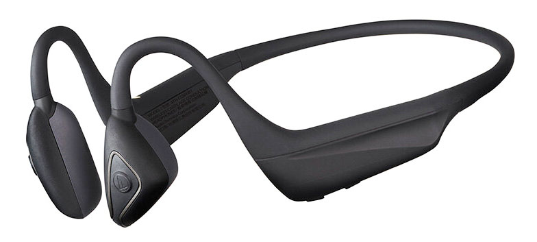 ワイヤレス軟骨伝導ヘッドホンATH-CC500BTが想像を遥かに超えていた