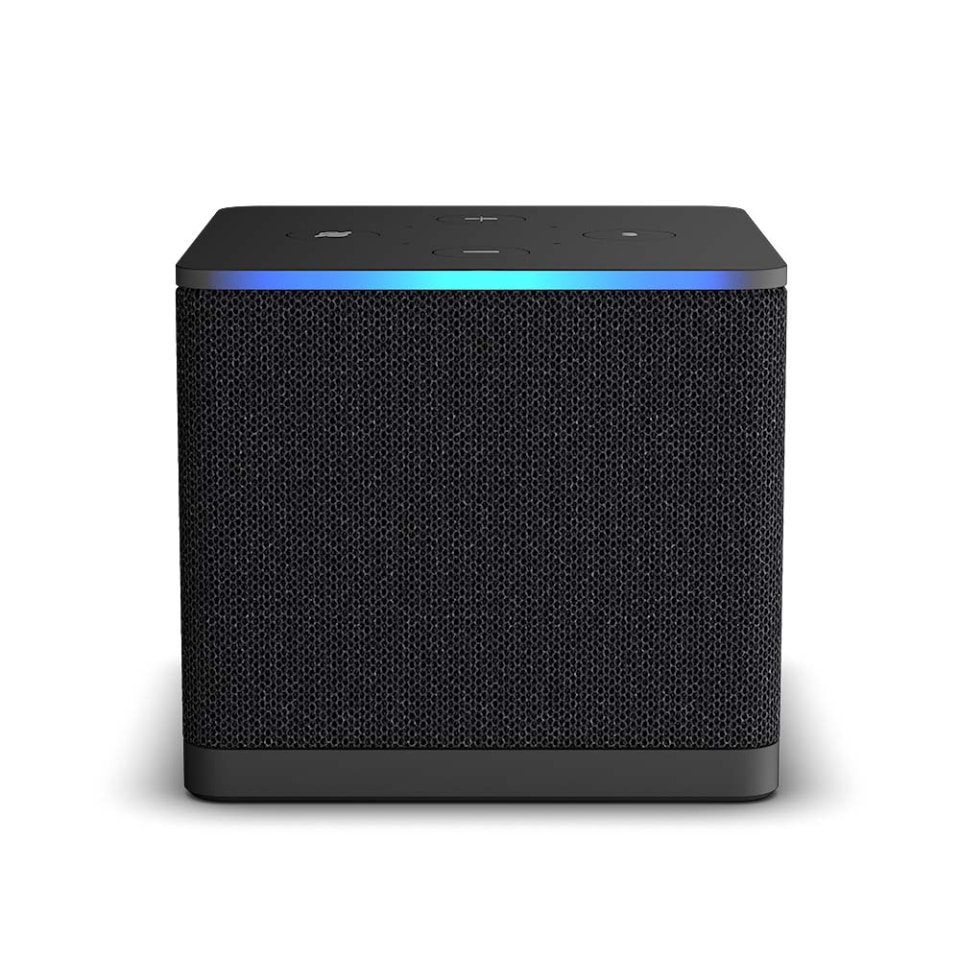 Amazonが「Fire TV Cube（第3世代）」発表、1万9980円 - ケータイ Watch