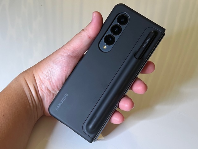 米国で「Galaxy Z Fold4」を500ドル引きで入手した - ケータイ Watch