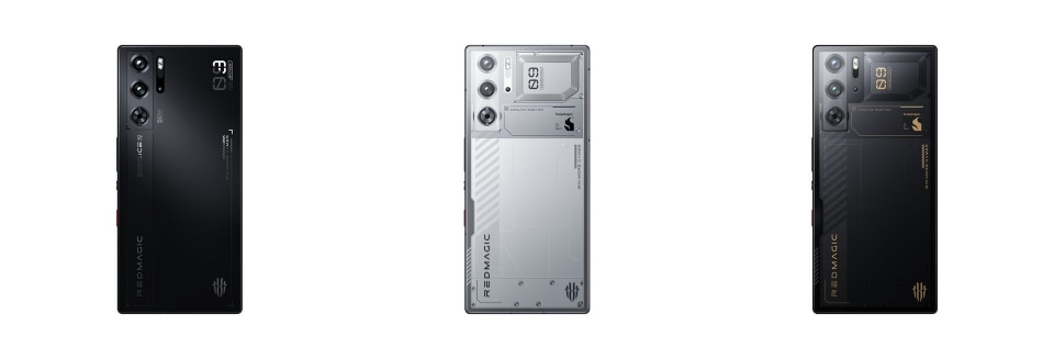 REDMAGIC 9 Pro」国内版が23日発売へ、Snapdragon 8 Gen 3搭載の