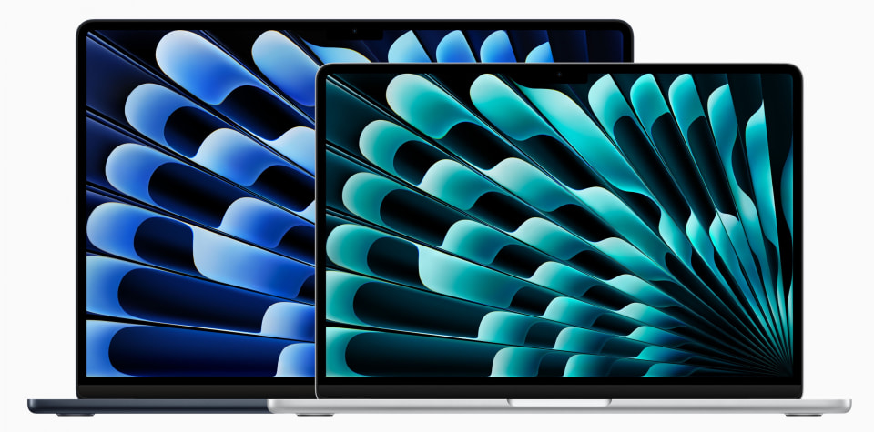 M3チップの新「MacBook Air」はやっぱりイイのか!? - ケータイ Watch