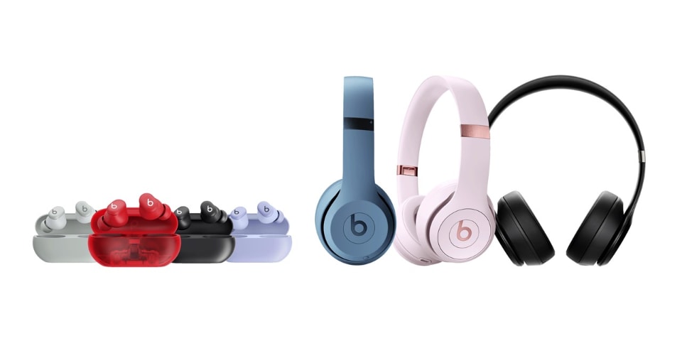 Beats、「Beats Solo Buds」「Beats Solo 4」発売へ - ケータイ Watch
