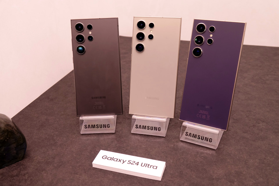 Galaxy S24 Ultra」のSIMフリー版、11日に発売 - ケータイ Watch
