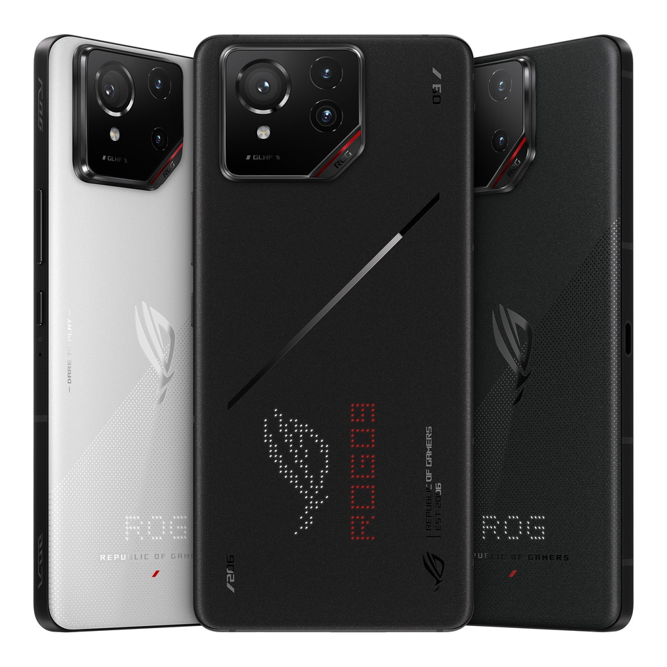 ASUS「ROG Phone 9」シリーズをグローバル発表――メインカメラには6軸