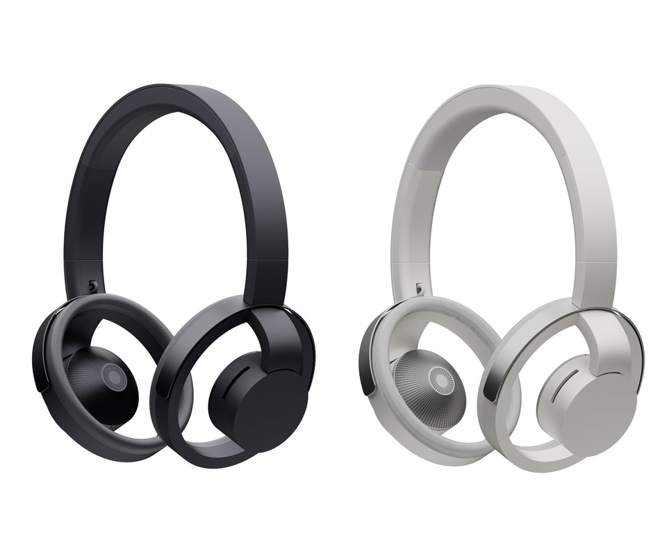 NTTソノリティ、オープンイヤーのヘッドホン型スピーカー「nwm ONE」を