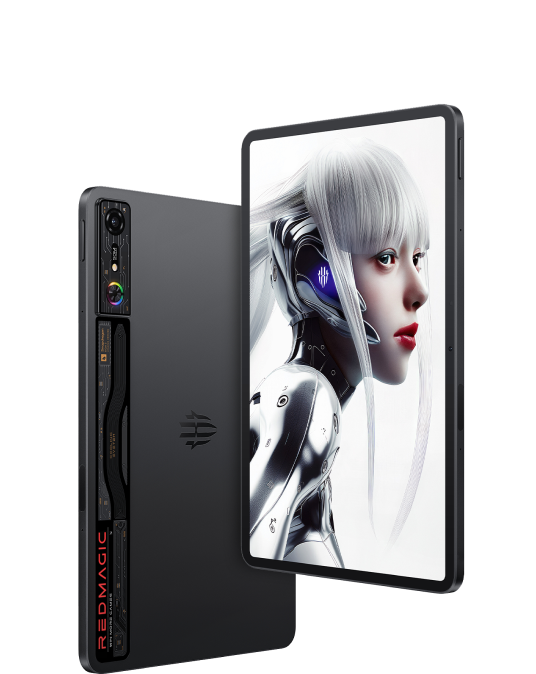 ゲーミングタブレット「REDMAGIC Nova」、11月13日発売 独自の冷却