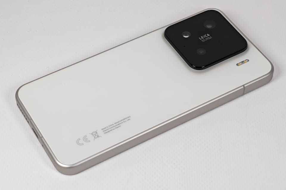 Xiaomi 15」クイックフォトレビュー] - ケータイ Watch