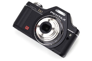 楽しカワイイ「Optio I-10」 - ケータイ Watch Watch