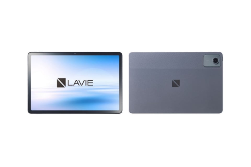 ドコモ、新型タブレット「LAVIE Tab T11d」を10日発売へ - ケータイ Watch