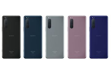 ドコモからも「Xperia 5 II SO-52A」、11月12日発売 - ケータイ Watch