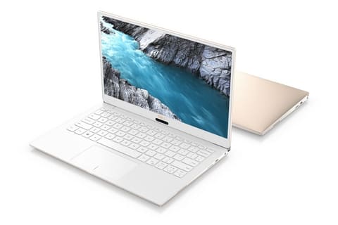 Dell、さらに小さく薄くなった世界最小13型4K液晶搭載ノート「XPS 13
