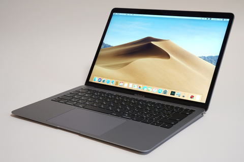 Hothotレビュー】新筐体にフルモデルチェンジされた「MacBook Air」を