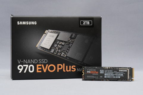 平澤寿康の周辺機器レビュー】2TBに到達したSamsung 「970 EVO Plus