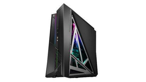 ASUS、Core i9-9900K/RTX 2080搭載のスリムタワーゲーミングPC - PC Watch