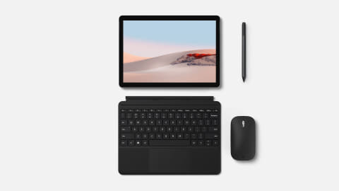 Microsoft、399ドルからの「Surface Go 2」。前世代から64%性能向上