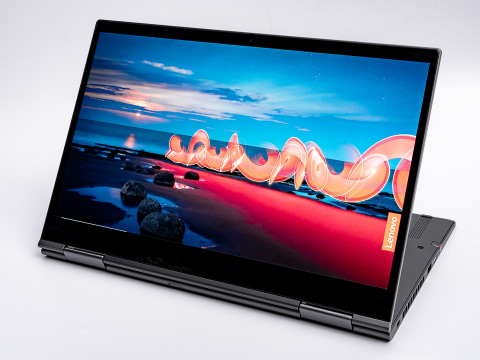Hothotレビュー】エンタメにも強いハイエンドビジネス2in1「ThinkPad