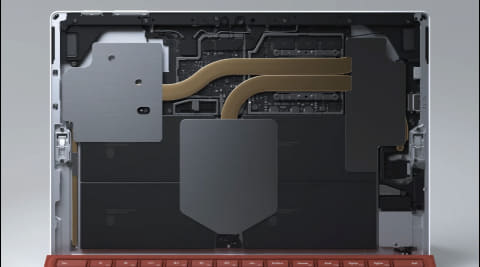 笠原一輝のユビキタス情報局】第11世代Core、32GBメモリとLTEが選択可