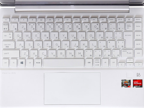 西川和久の不定期コラム】Ryzen 7 5800U搭載で1kg切りの13.3型モバイル