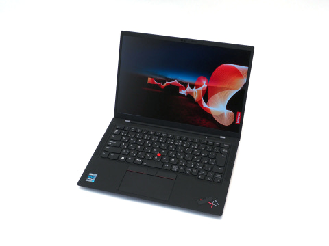 Hothotレビュー】もはや16:9は古いのか？16:10に進化した「ThinkPad X1