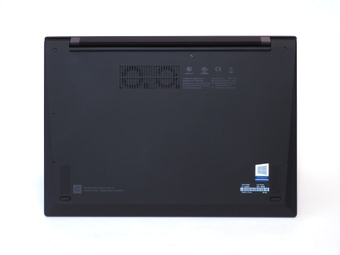 Hothotレビュー】もはや16:9は古いのか？16:10に進化した「ThinkPad X1