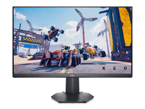 デル、165Hz表示対応の23.8型/27型ゲーミングモニター - PC Watch