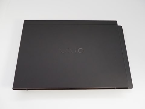 買い物山脈】ようやく購入できた「VAIO SX12 ALL BLACK EDITION」は