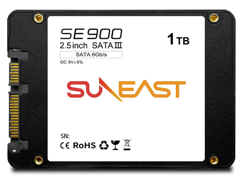 本日みつけたお買い得品】1TBのSATA SSDが驚きの6,490円で購入できる