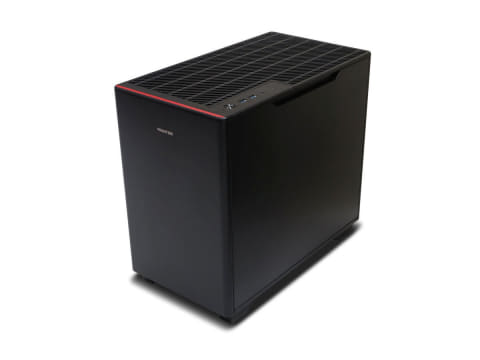 FRONTIER、小型ながら高い冷却性能を確保したRyzen 5000搭載ミニタワー