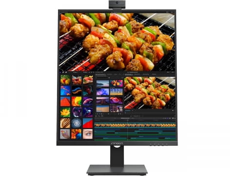 本日みつけたお買い得品】WQHDを縦に2枚並べた縦横比16:18の28型