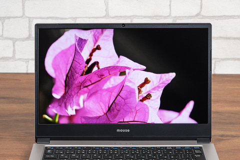 サブ機や、学習用にうってつけ！6万円のRyzen搭載14型ノート「mouse A4