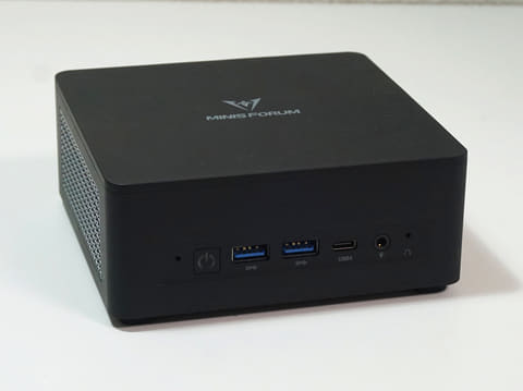 Hothotレビュー】4型ディスプレイなど機能満載！Core Ultra 9を搭載